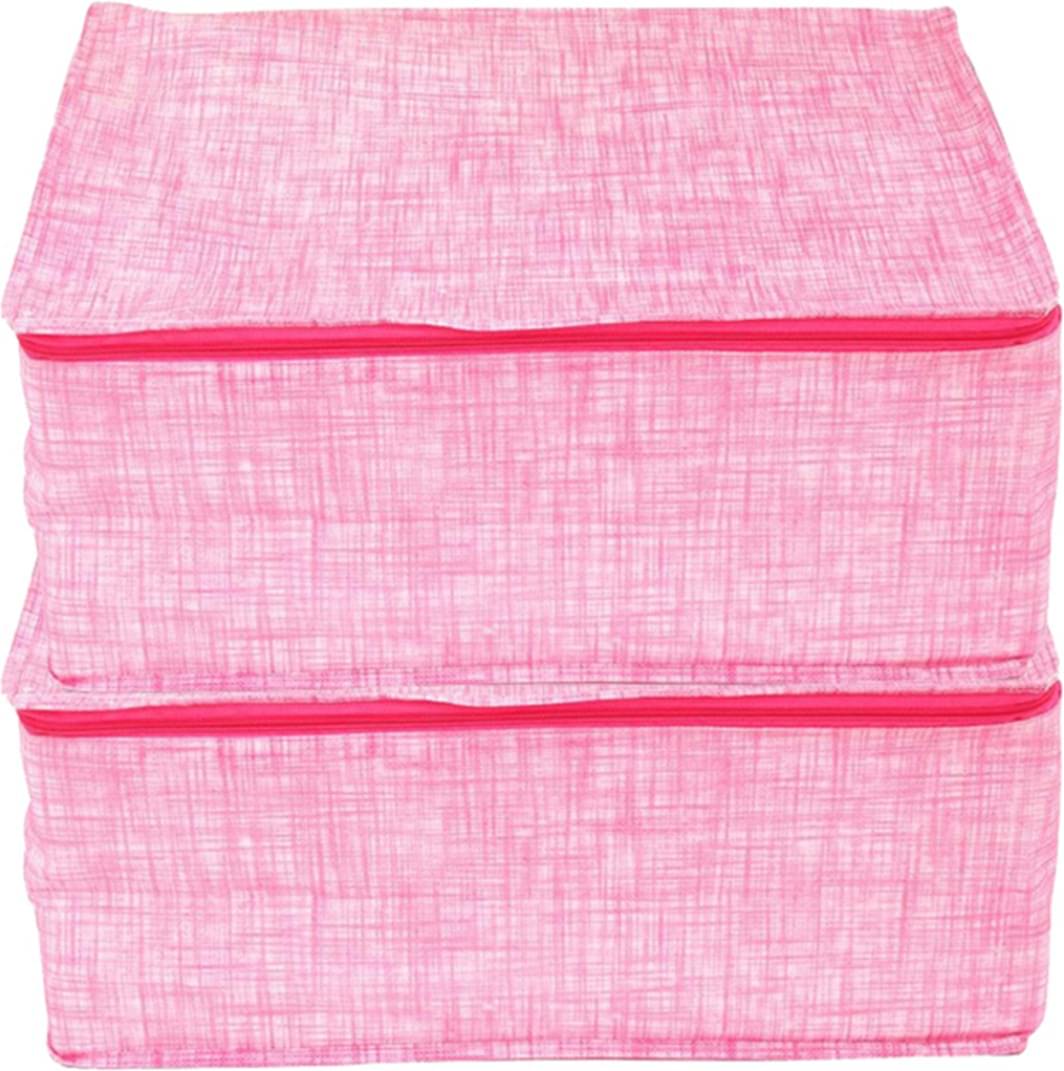 Salexa - Storage Boxes & Baskets ( Pack of 2 ) Salexa - Storage Boxes & Baskets ( Pack of 2 )