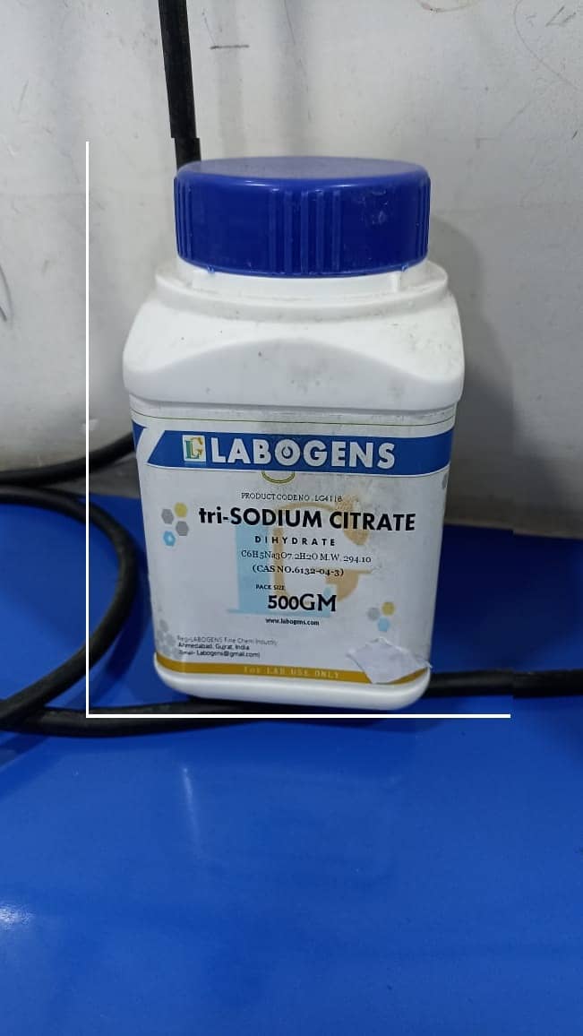 TRI-SODIUM CITRATE