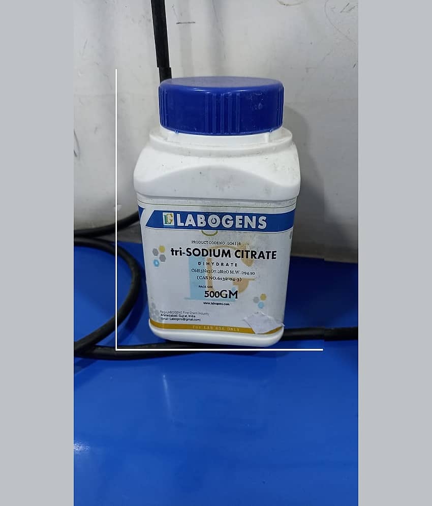 TRI-SODIUM CITRATE - Stationery | Buy online on ZillyBuy