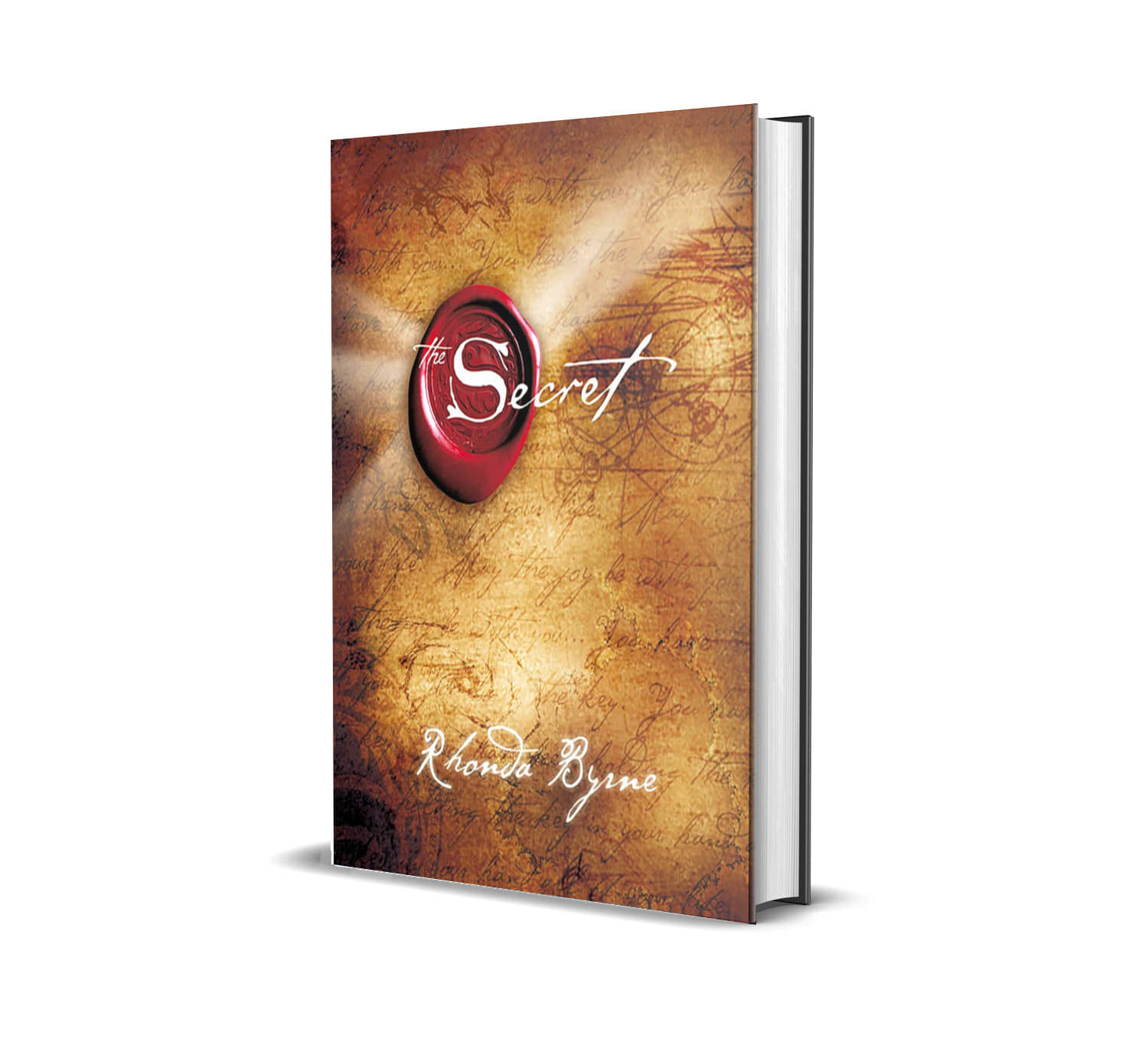The Secret (Hardcover) by Rhonda Byrne