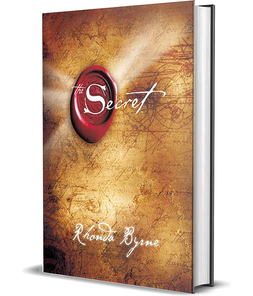 The Secret (Hardcover) by Rhonda Byrne - Stationery | Buy online on ZillyBuy