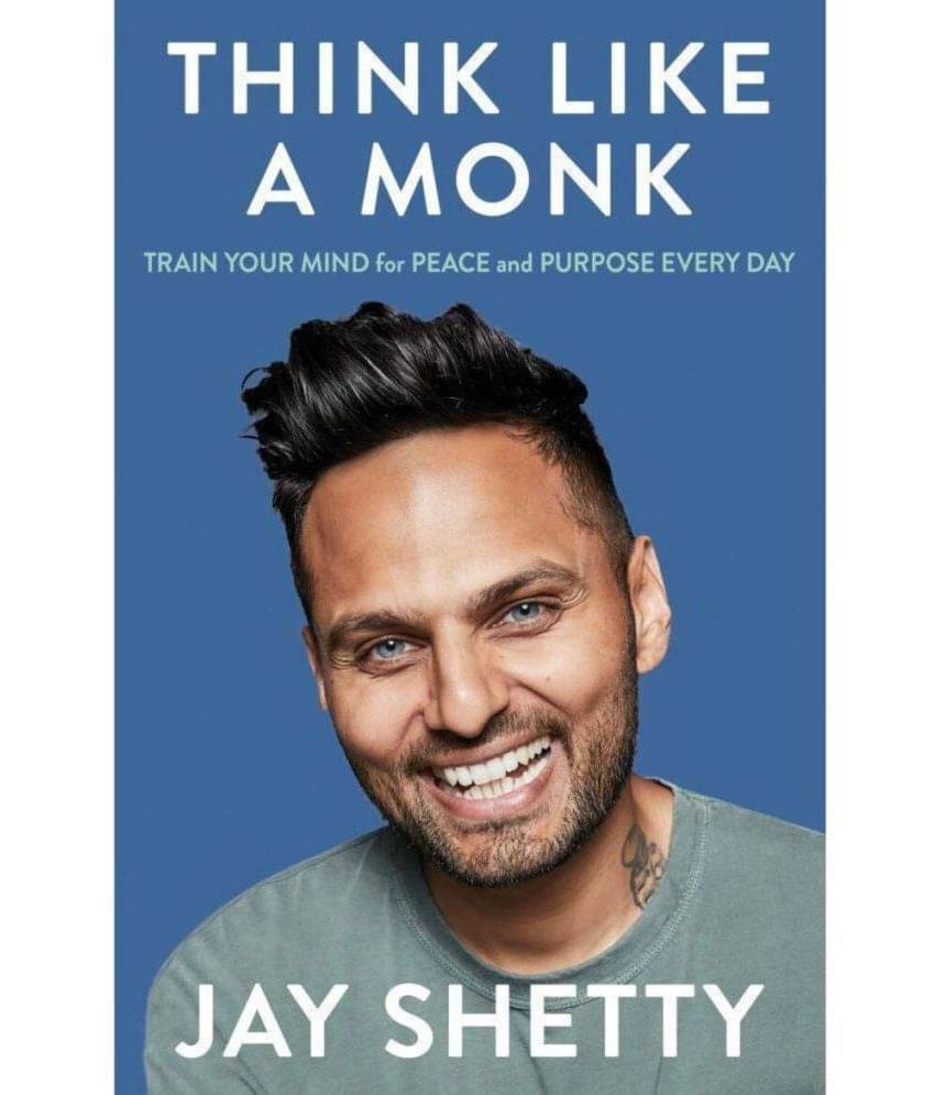 Train Your Mind for Peace and Purpose Every Day Think Like Monk English (Paperback)     			Train Your Mind for Peace and Purpose Every Day Think Like Monk English (Paperback)