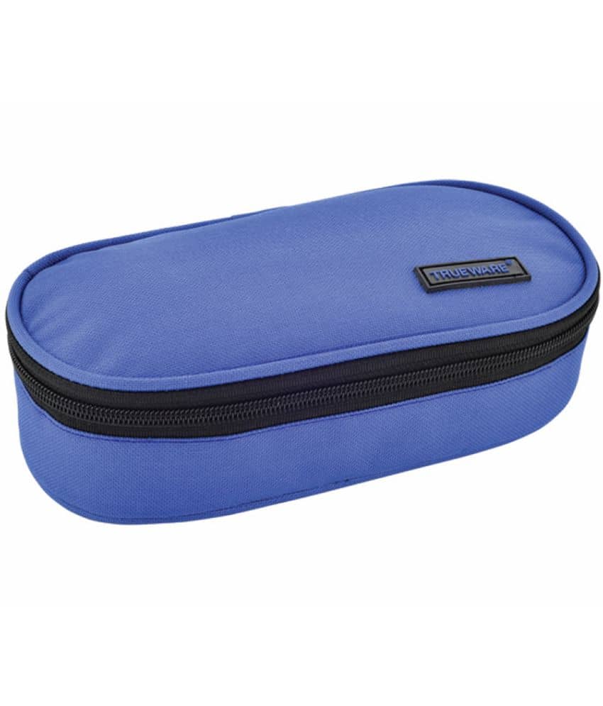 Trueware Classic Stainless Steel Lunch Box 2 Container (Pack of 1)