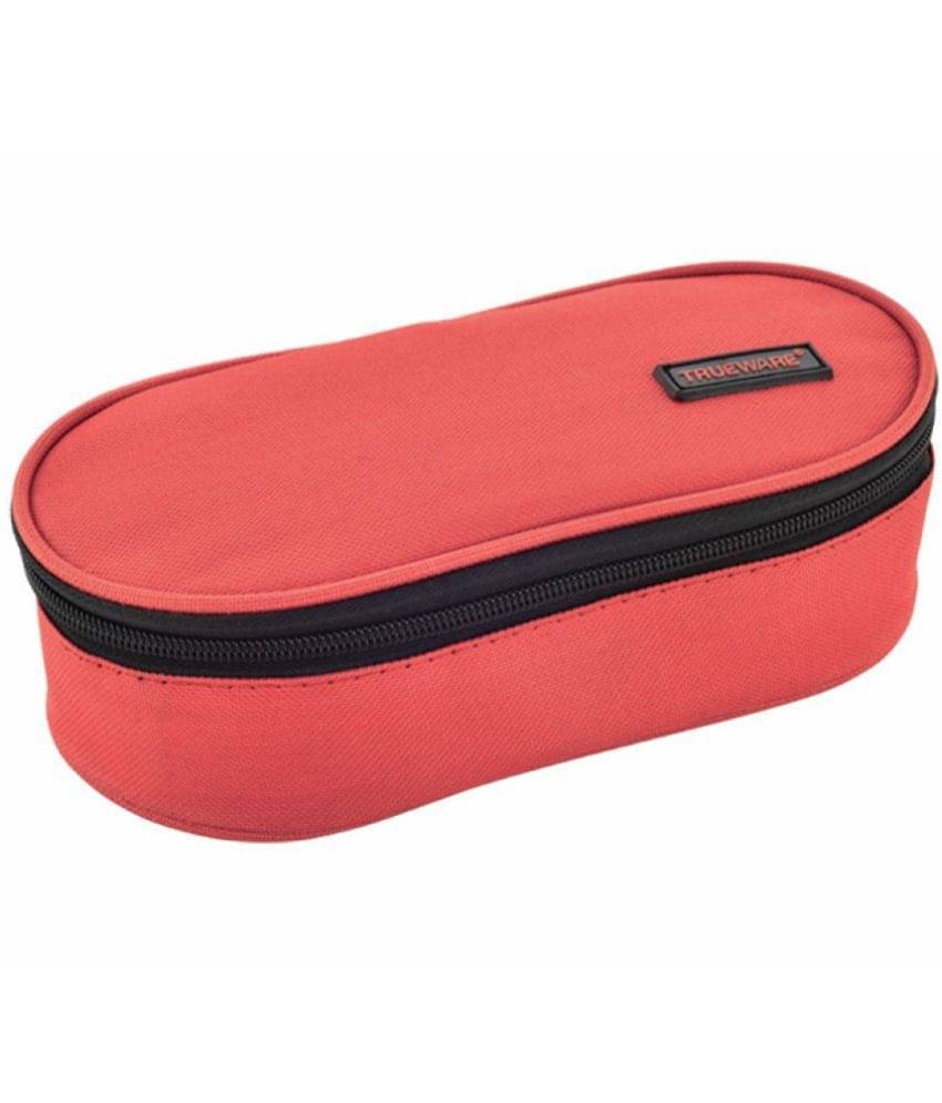 Trueware Classic Stainless Steel Lunch Box 2 Container (Pack of 1)     			Trueware Classic Stainless Steel Lunch Box 2 Container (Pack of 1)