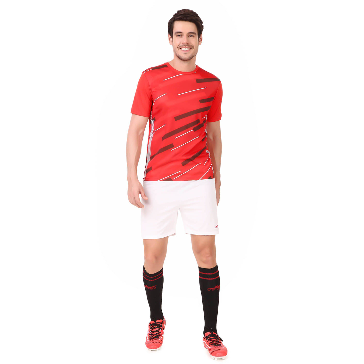     			Vector-X OSS-145 Soccer Jersy Set