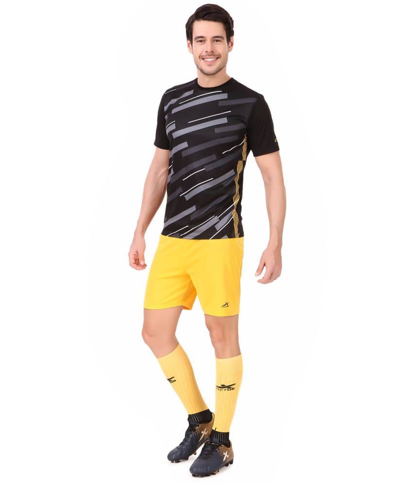 Vector-X OSS-145 Soccer Jersy Set