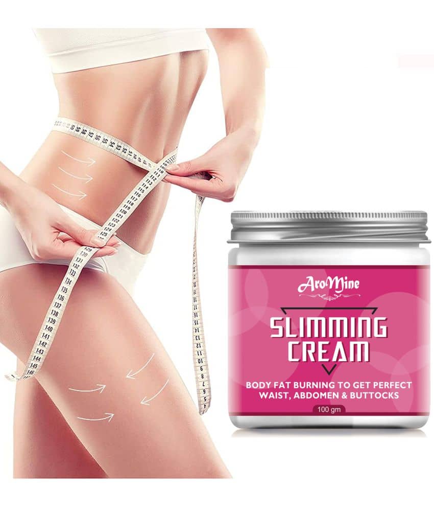 Aromine Fat Loss Cream a Belly Fat, Fitness Cream For Hot Shaping- Shaping & Firming Cream 100 g