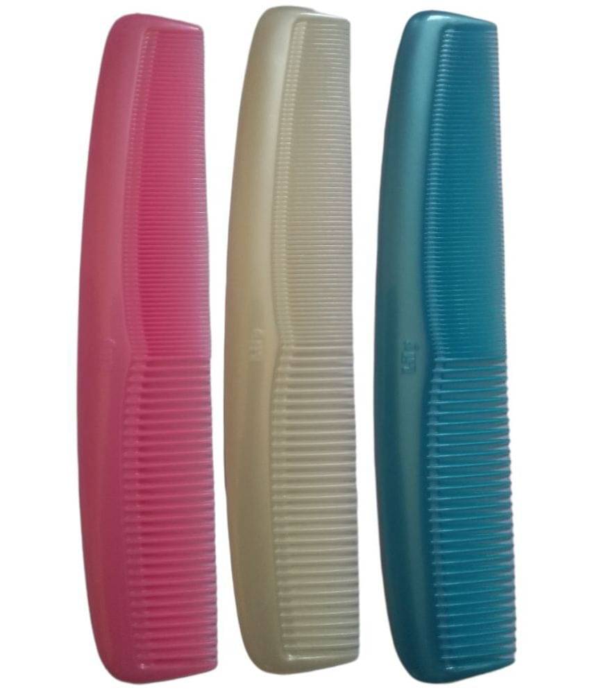     			Cailyn Multi Unisex Fashion Comb ( Pack of 4 )