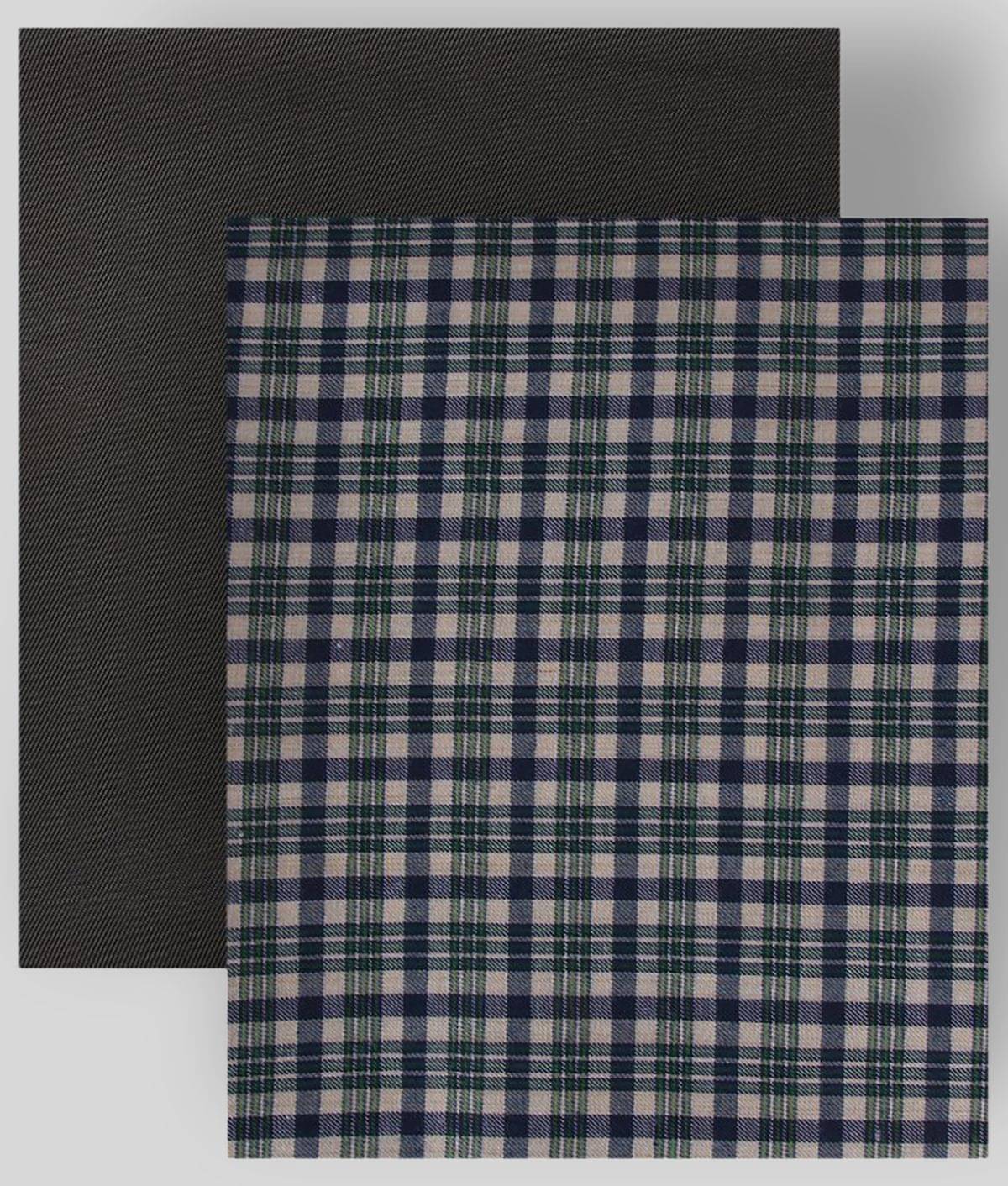 Maharaja - Multi Cotton Blend Men's Unstitched Shirts & Trousers ( Pack of 1 ) Maharaja - Multi Cotton Blend Men's Unstitched Shirts & Trousers ( Pack of 1 )
