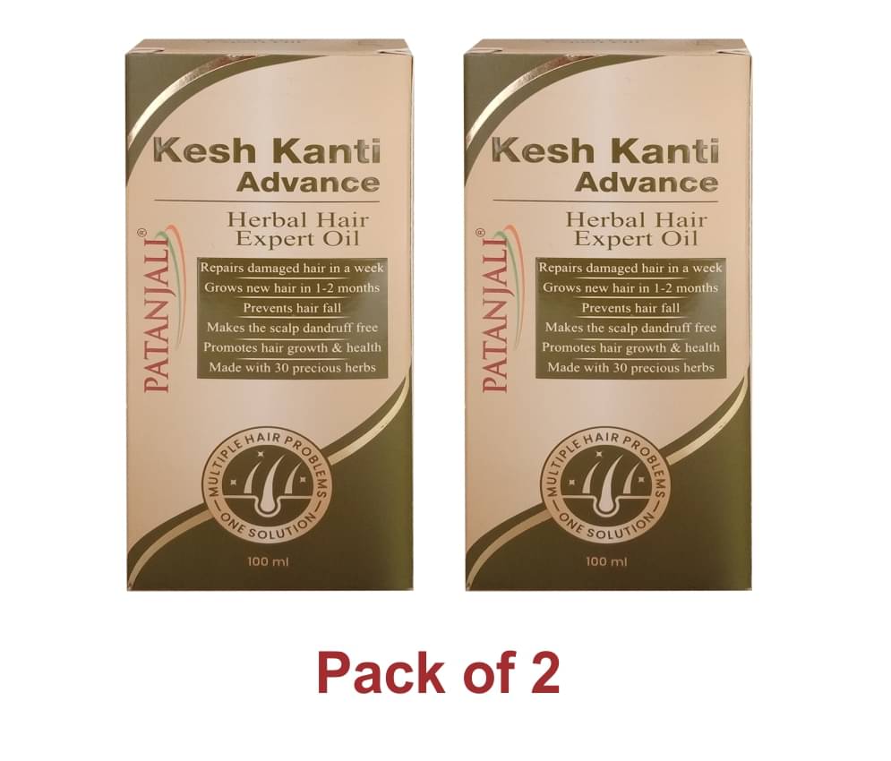     			Patanjali - Anti Hair Fall Others 100 ml ( Pack of 2 )