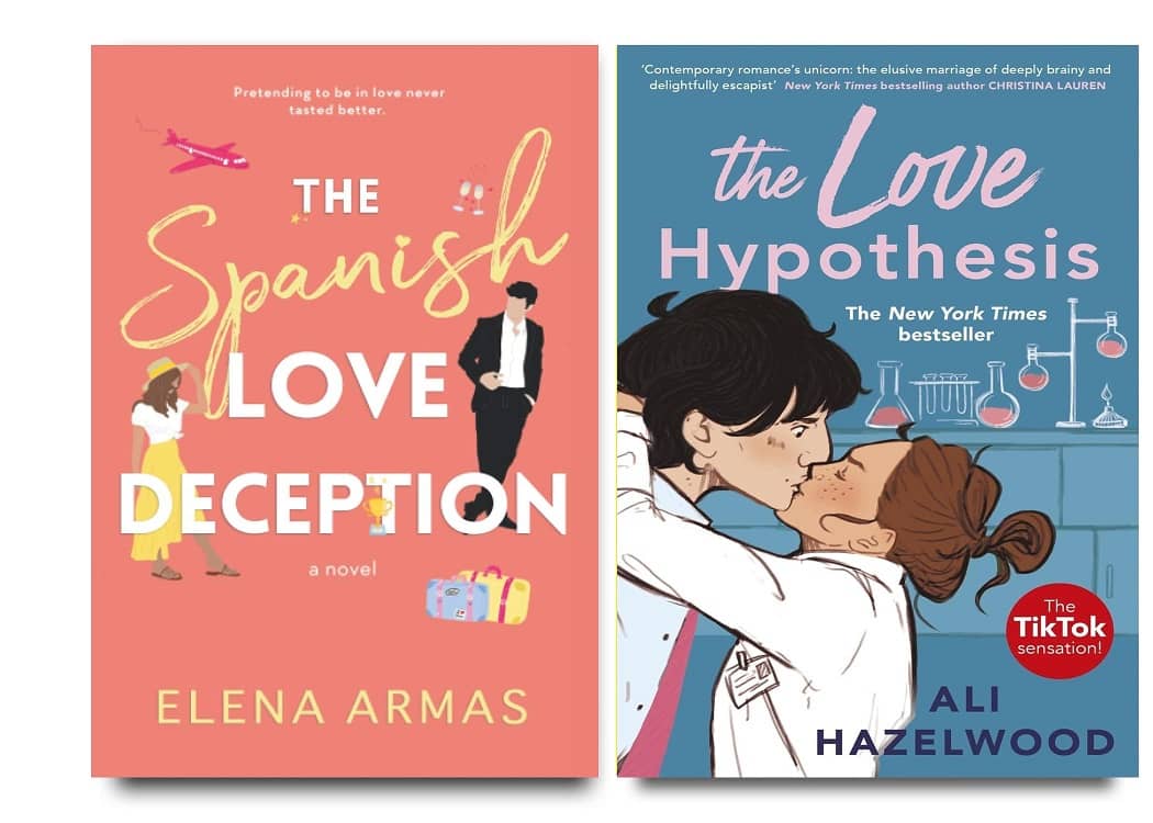 The Love Hypothesis + The Spanish Love Deception