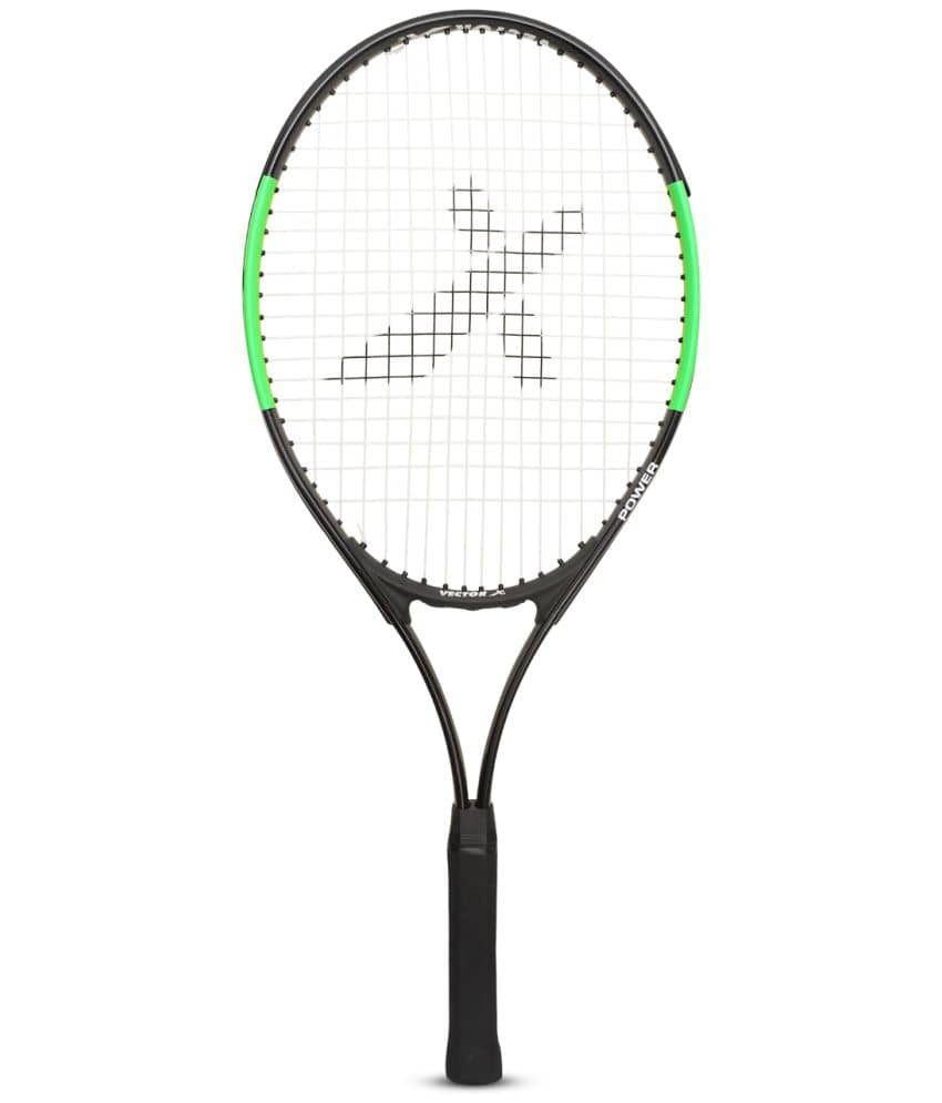 Vector X - Green VXT-520-26-GRN-3/4 Tennis Racquet ( Pack of 1 )