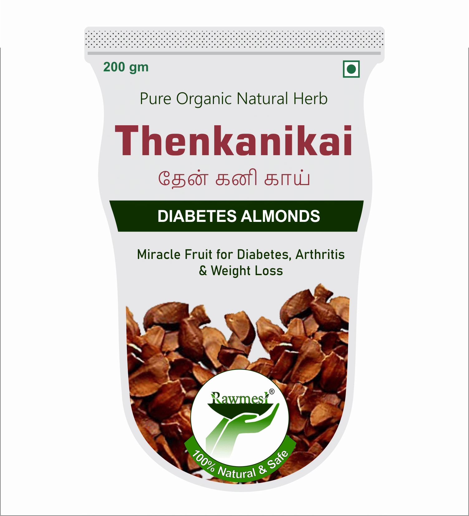 rawmest - Vitamins K ( Pack of 1 )