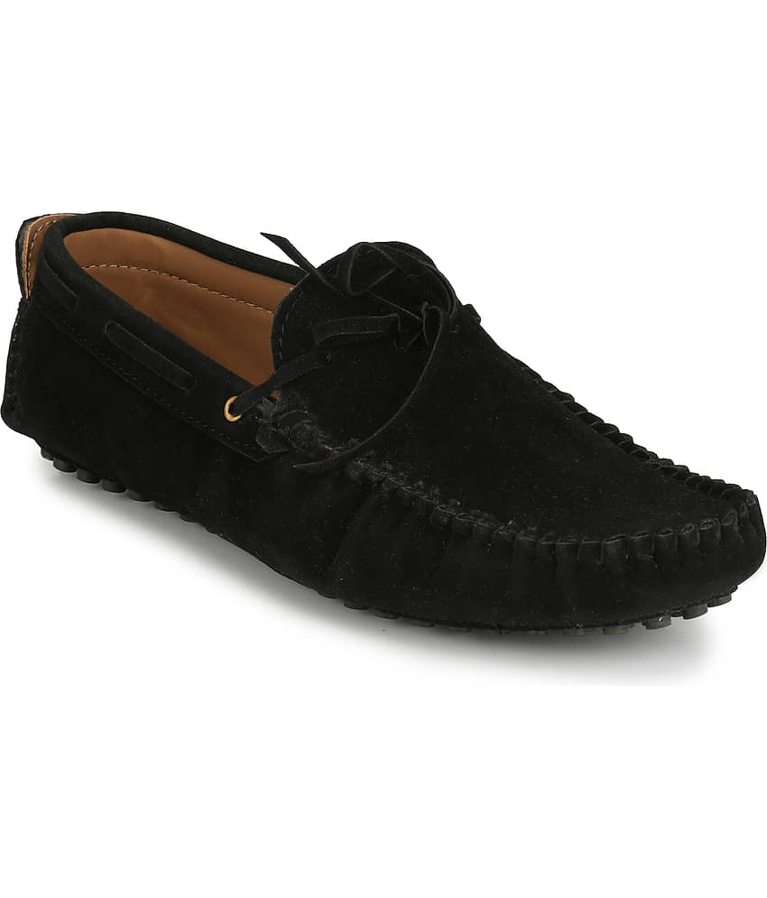 Big Fox - Red Men's Driving - Formal Shoes | Buy online on ZillyBuy