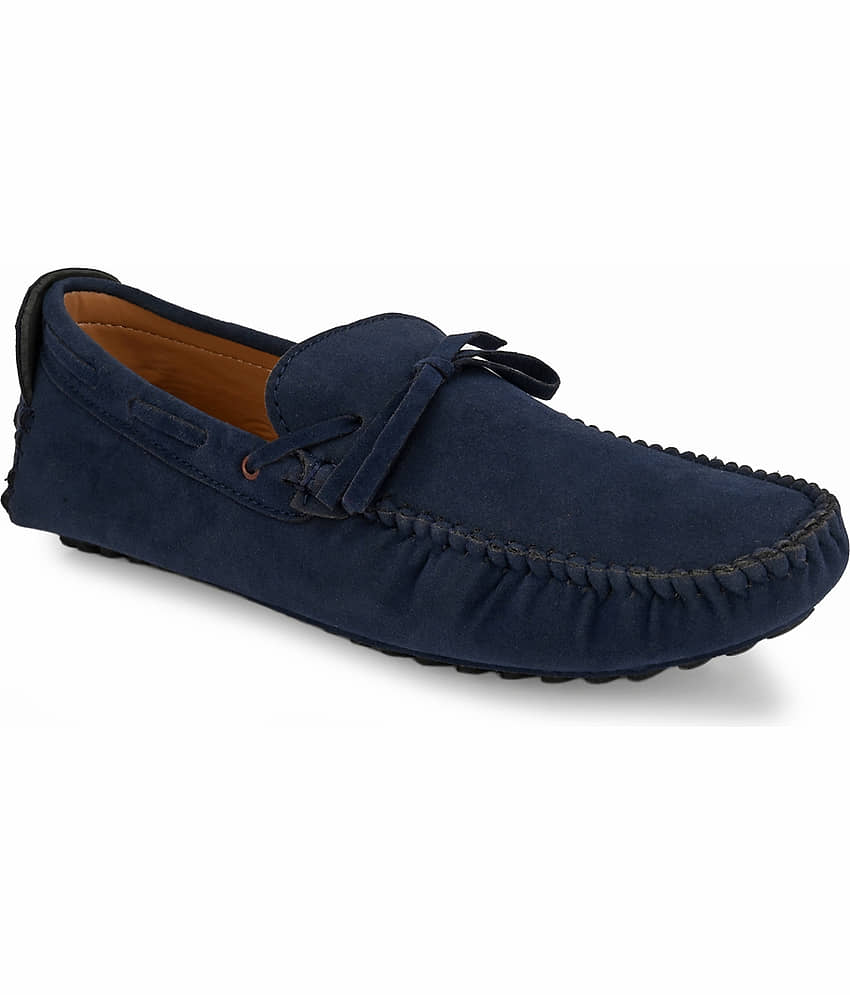 Big Fox - Red Men's Driving - Formal Shoes | Buy online on ZillyBuy