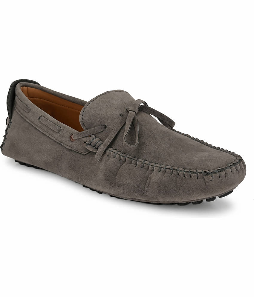 Big Fox - Red Men's Driving - Formal Shoes | Buy online on ZillyBuy