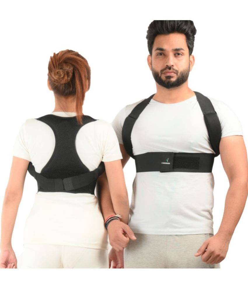     			K SQUARIANS Posture Corrector Back Support ( S - Size )