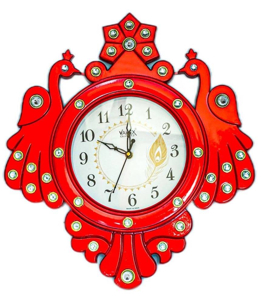 Sigaram - Assymetric Analog Wall Clock Sigaram - Assymetric Analog Wall Clock