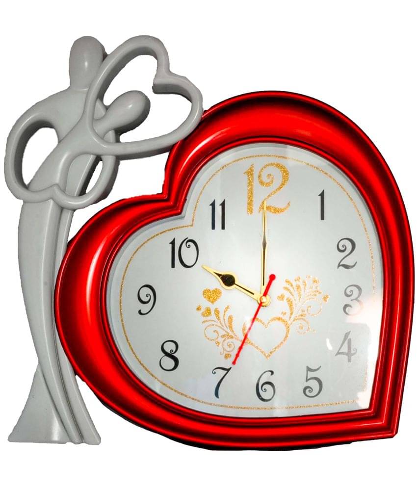 Sigaram - Assymetric Analog Wall Clock Sigaram - Assymetric Analog Wall Clock