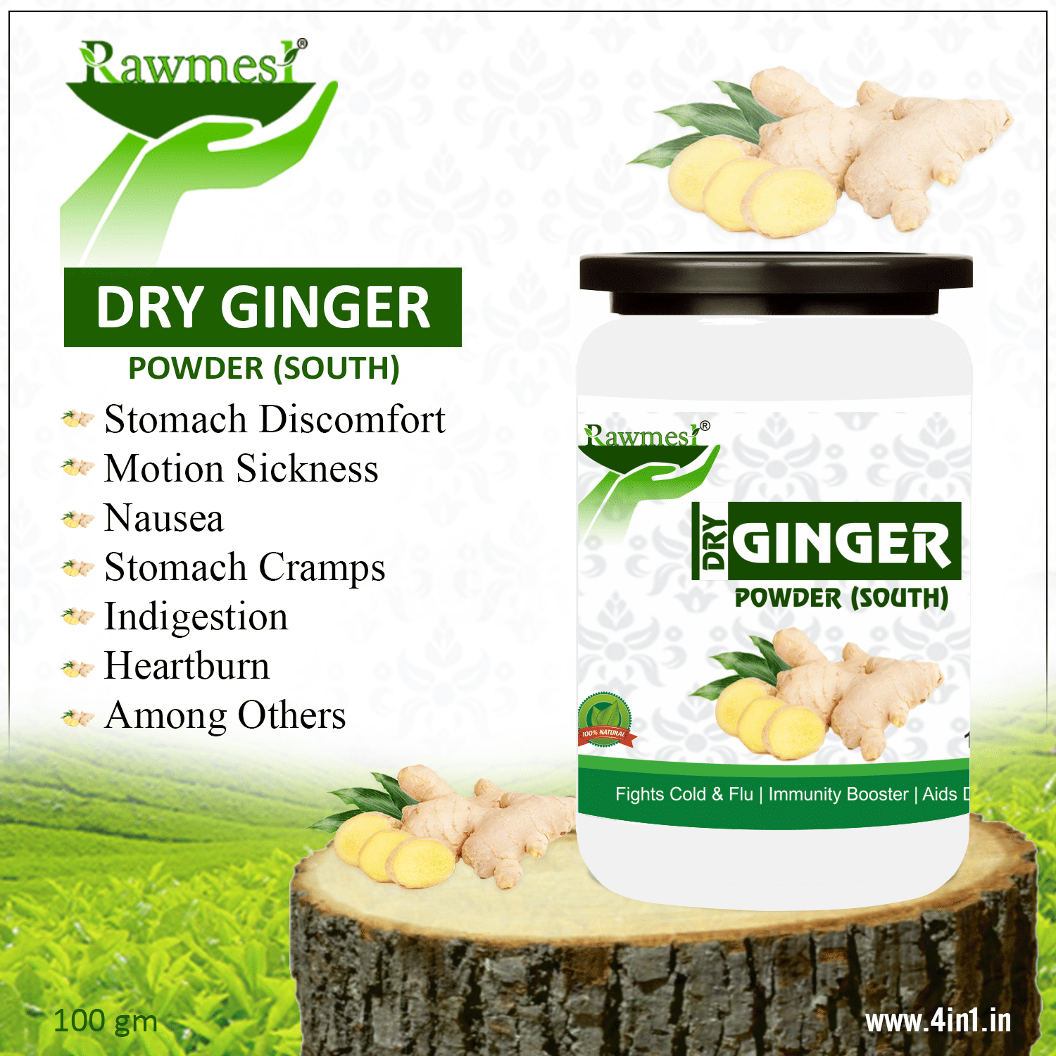     			Rawmest - Powder For Constipation ( Pack of 5 )