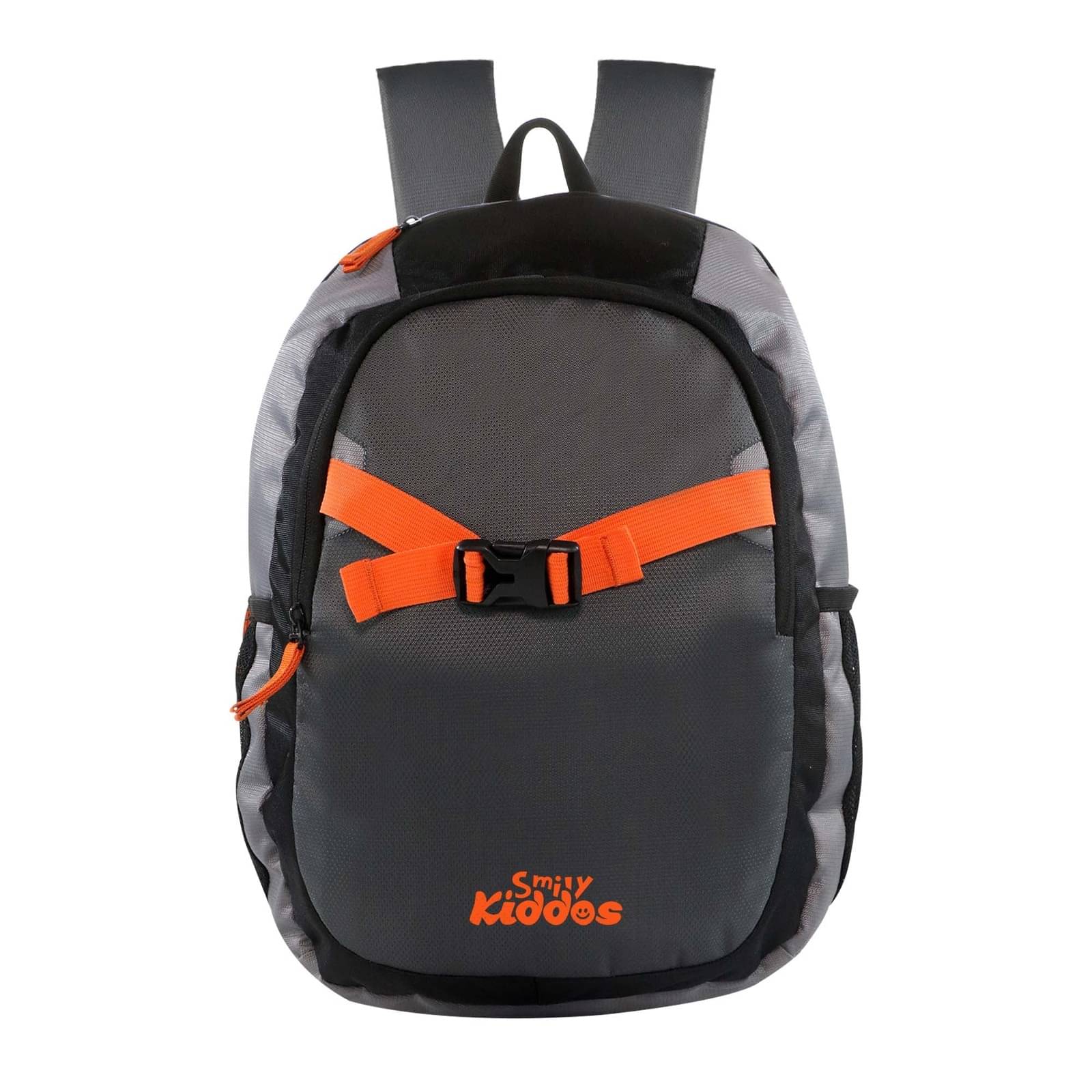 smilykiddos bag 12 Ltrs Orange Polyester College Bag smilykiddos bag 12 Ltrs Orange Polyester College Bag