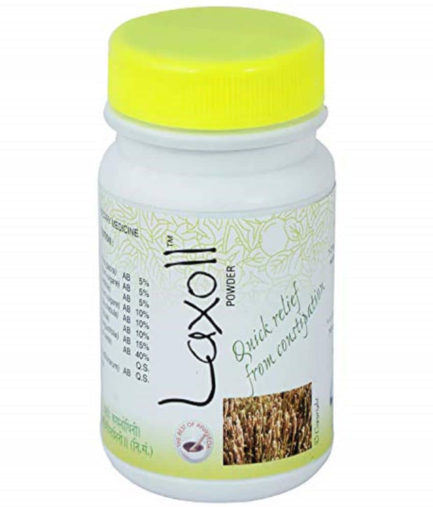 Aura AURA LAXOLL POWDER 100 GRAM ( PACK OF 4)