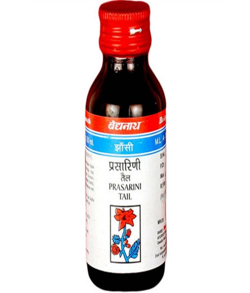     			Baidyanath BAIDYANATH PRASARINI  50 ML ( PACK OF 3)