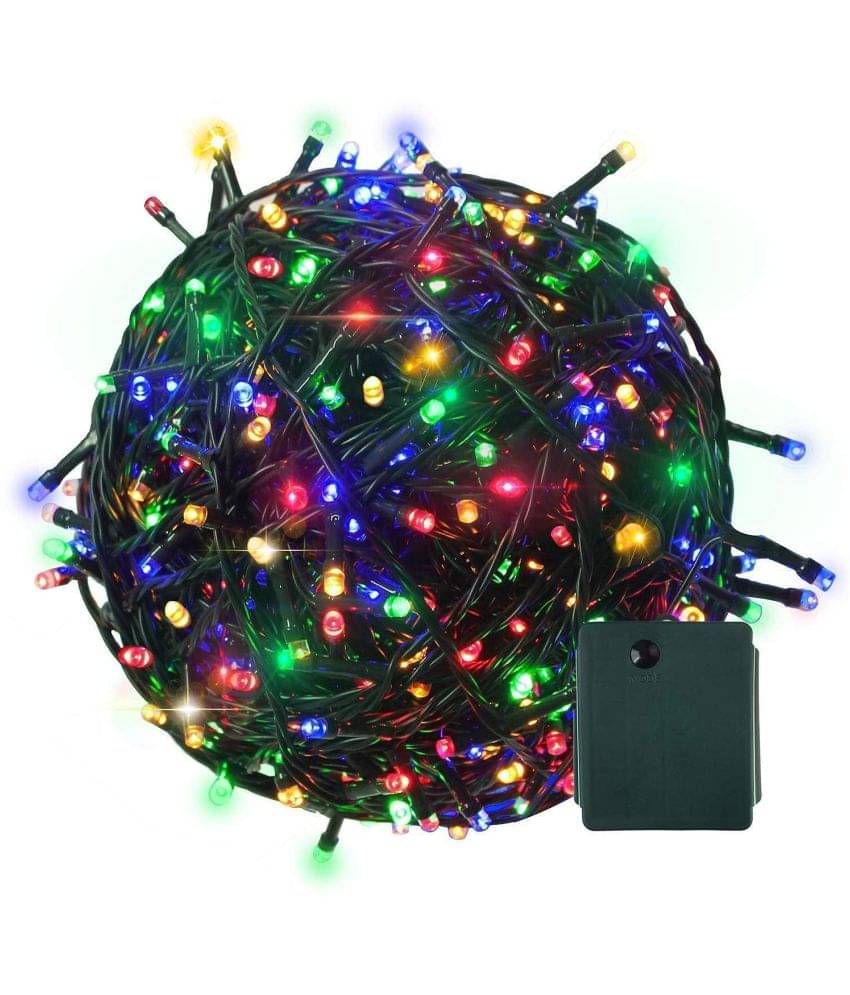 MIRADH - Multicolor 22M String Light ( Pack of 1 ) MIRADH - Multicolor 22M String Light ( Pack of 1 )