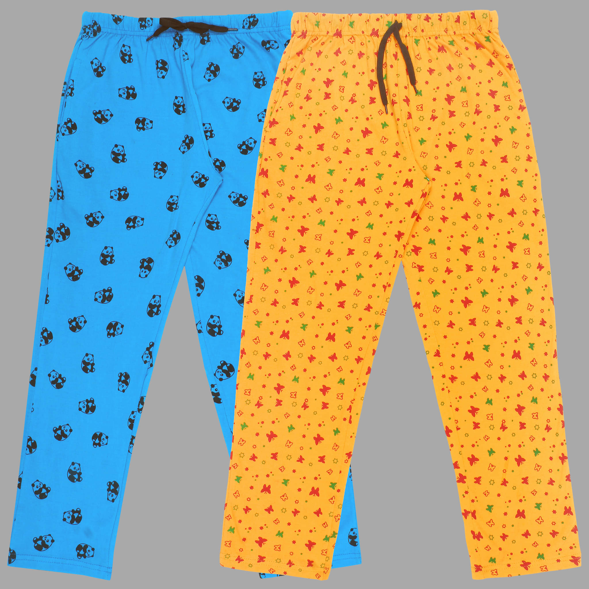     			Diaz Pack of 2 Boys Cotton Blend Trackpant ( Multi Color )