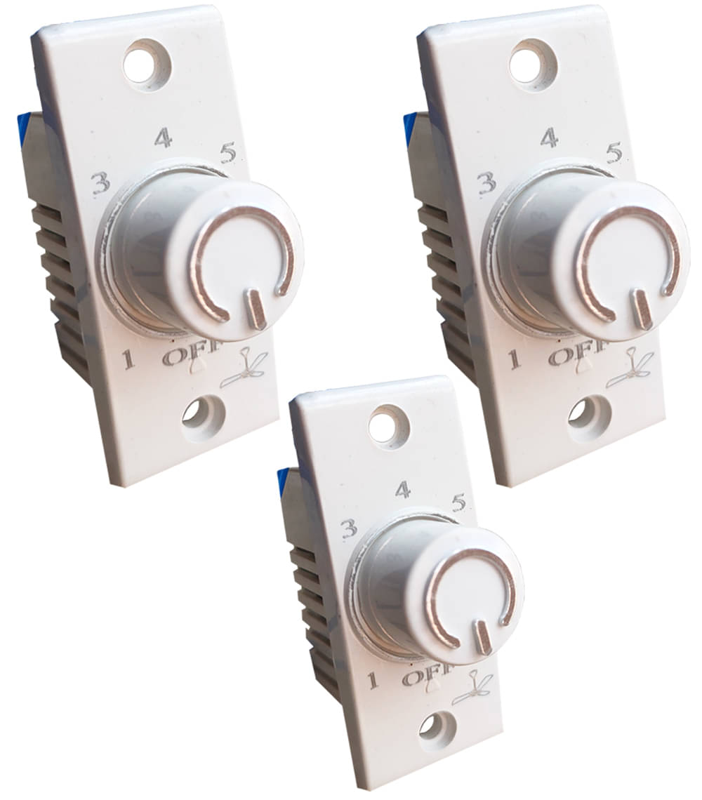 HIRU Fan Regulators 1 Module HIRU Fan Regulators 1 Module