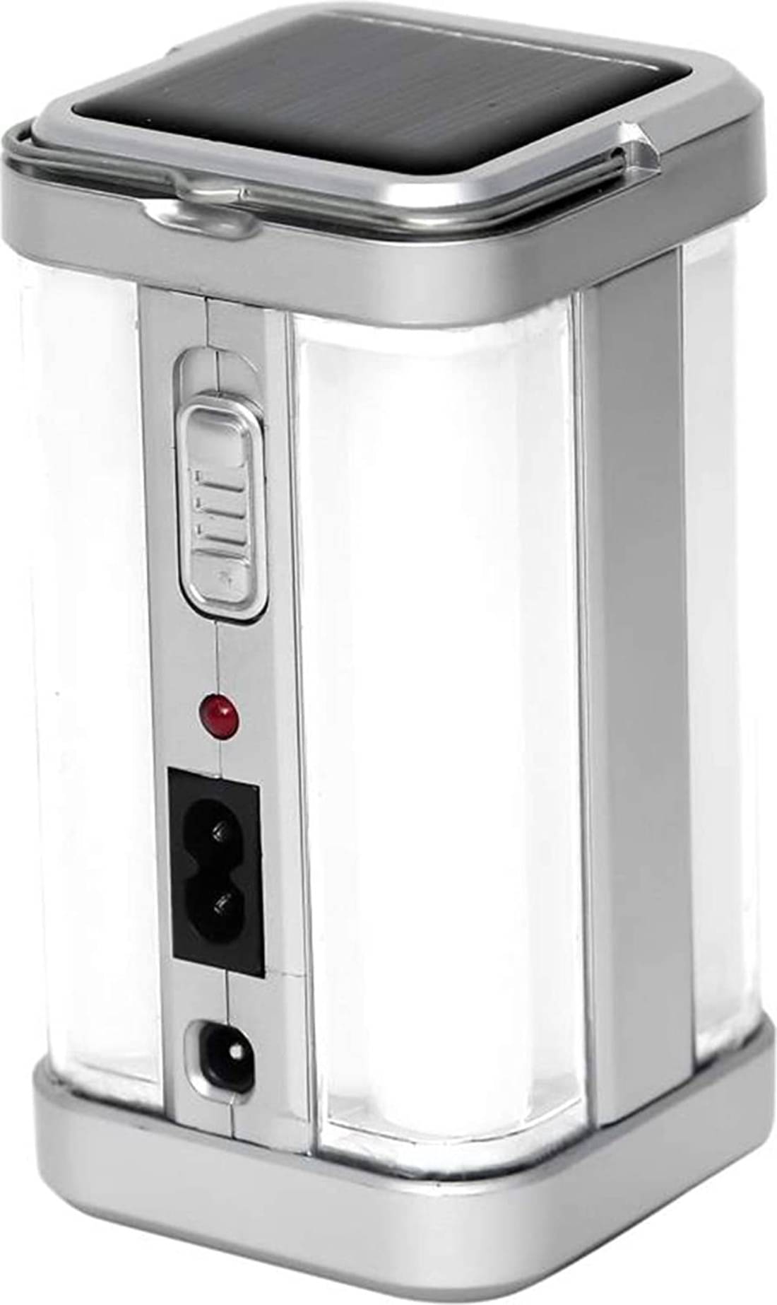     			DAJUBHAI - 28W Silver Emergency Light ( Pack of 1 )