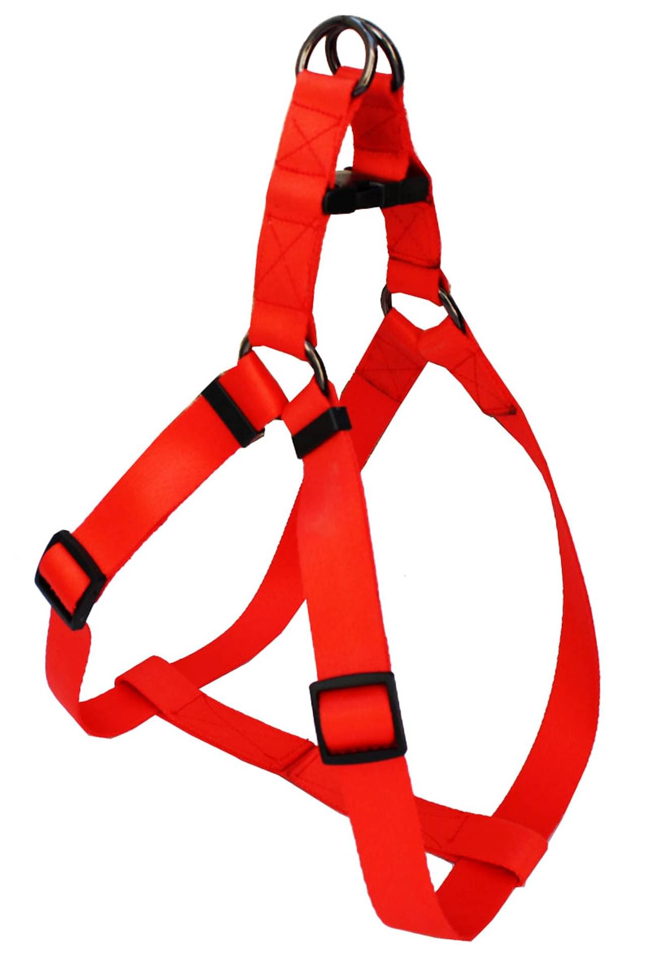     			Petshop7 - Red Harness ( Medium )