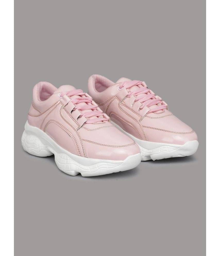 RapidBox - Pink Women's Sneakers RapidBox - Pink Women's Sneakers