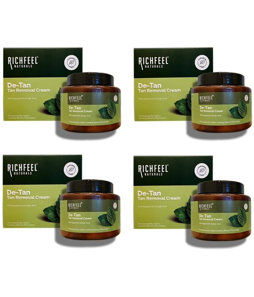     			Richfeel - Moisturizer for Normal Skin 100 gm ( Pack of 4 )