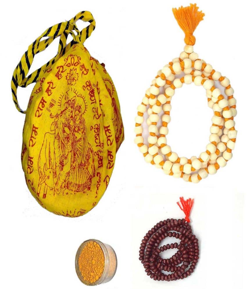 Spherulemuster - Wood Rosary ( Pack of 4 )