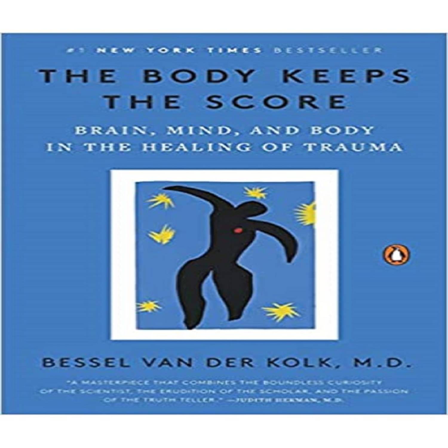     			The Body Keeps the Score