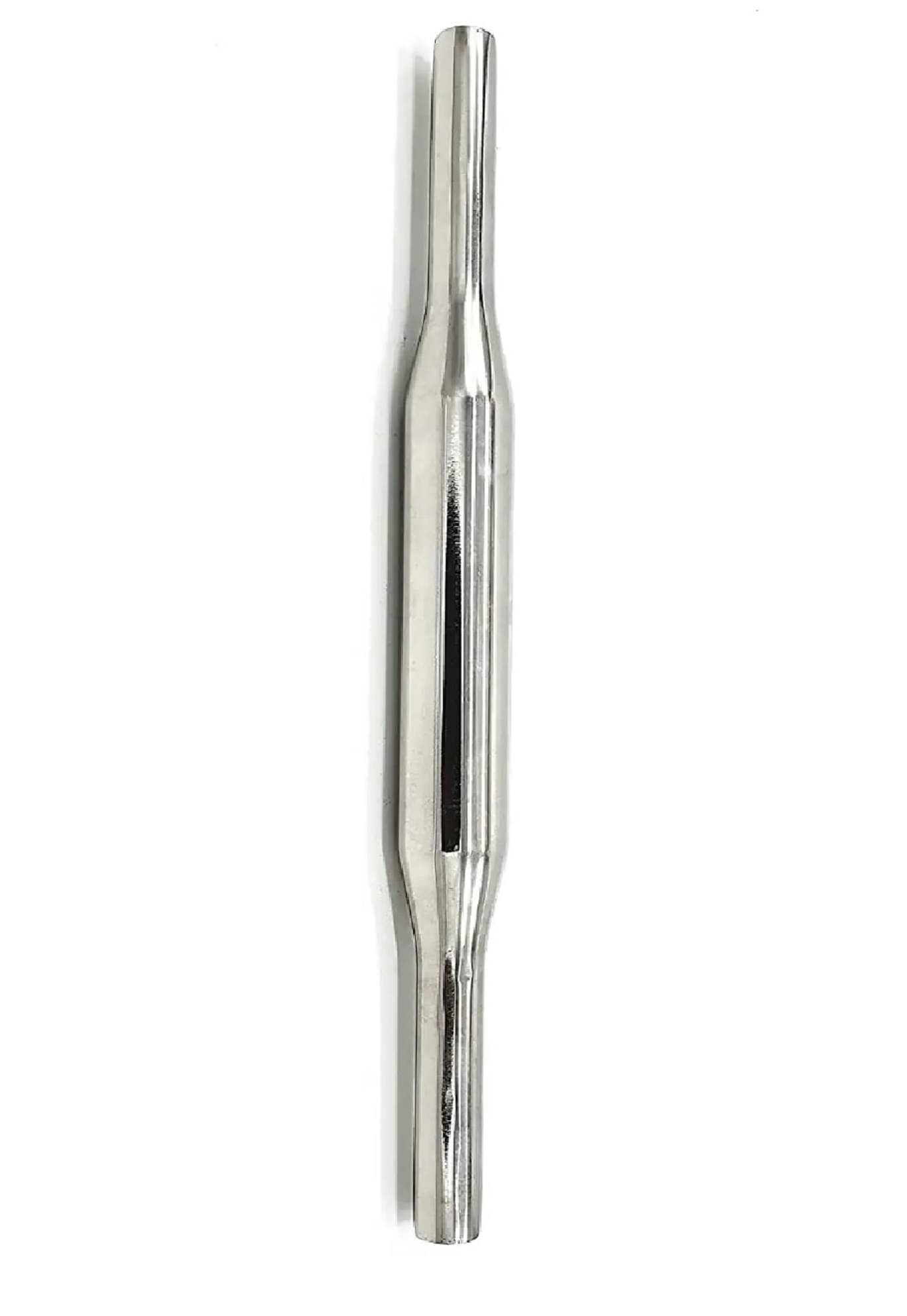     			Dynore Steel Rolling Pin 1 Pc