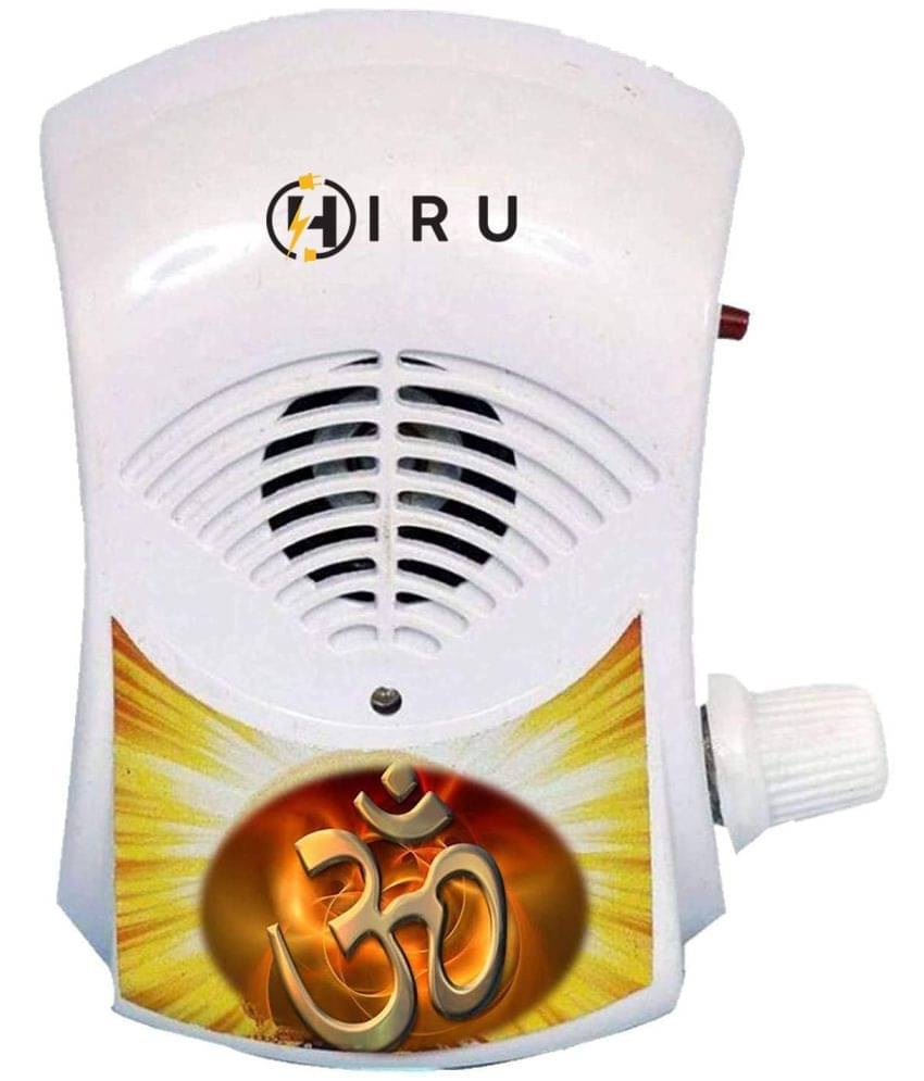 HIRU (35 in 1 Mini Mantra Bell) Gayatri Mantra Machine/Chanting Bell/Gayatri Mantra Continuous Mantra Bell     			HIRU (35 in 1 Mini Mantra Bell) Gayatri Mantra Machine/Chanting Bell/Gayatri Mantra Continuous Mantra Bell