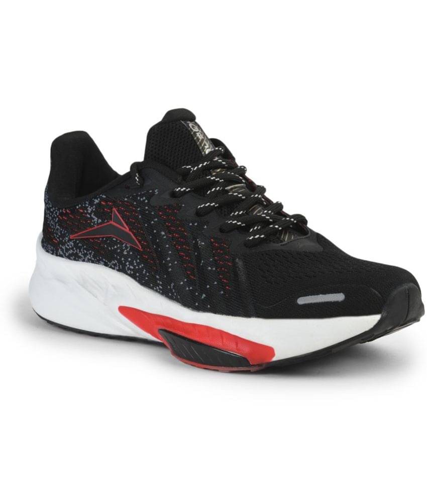     			JQR - GAME Black Men's Sports Running Shoes