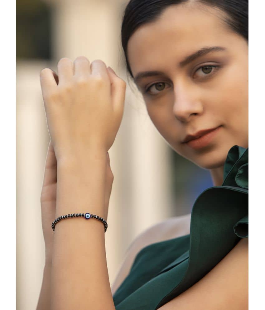 Sheer By Priyaasi 925 Sterling Silver Sterling Silver Braclets - Jewellery Sets | Buy online on ZillyBuy
