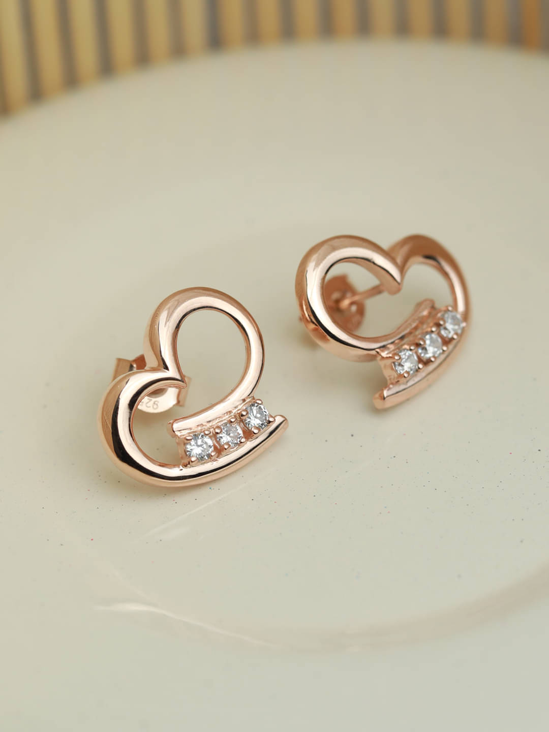 Sheer By Priyaasi 925 Sterling Silver Sterling Silver Earring Sheer By Priyaasi 925 Sterling Silver Sterling Silver Earring