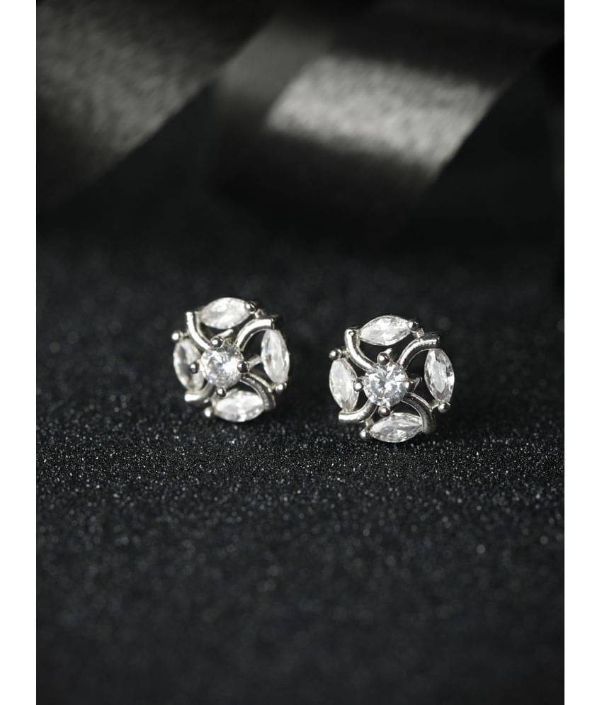     			Sheer By Priyaasi 925 Sterling Silver Sterling Silver Earring