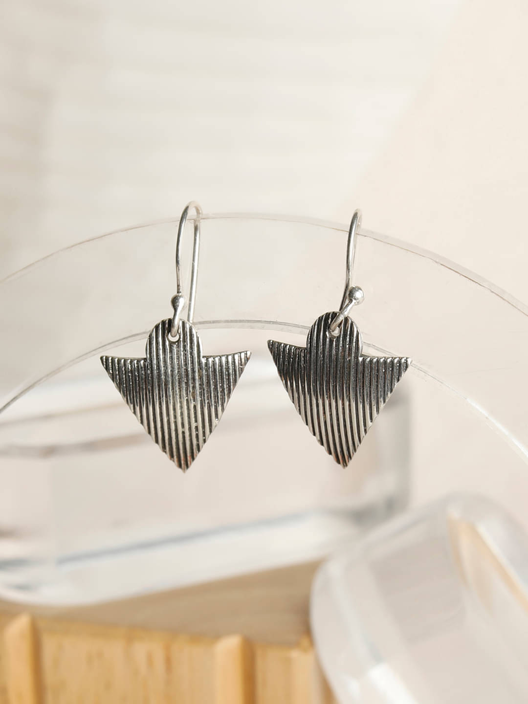 Sheer By Priyaasi 925 Sterling Silver Sterling Silver Earring Sheer By Priyaasi 925 Sterling Silver Sterling Silver Earring