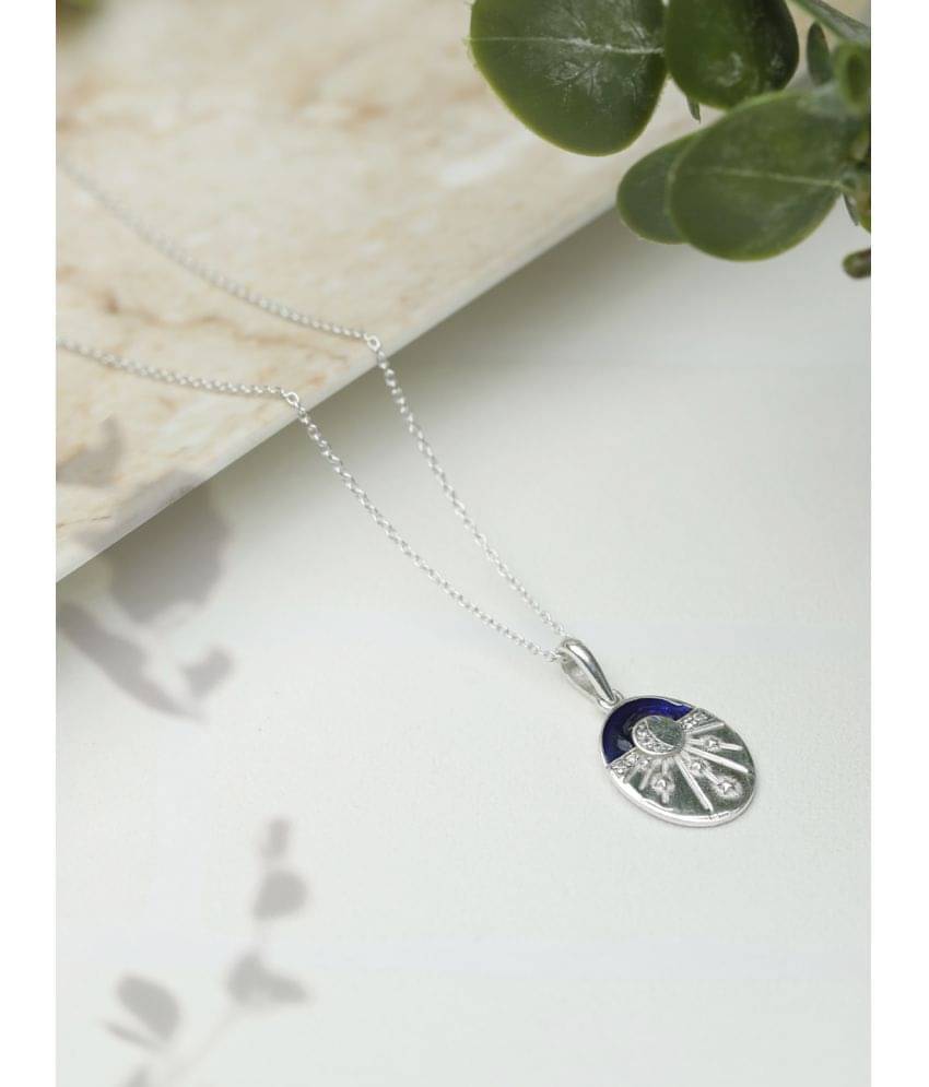 Sheer By Priyaasi 925 Sterling Silver Sterling Silver Necklace & Sets Sheer By Priyaasi 925 Sterling Silver Sterling Silver Necklace & Sets