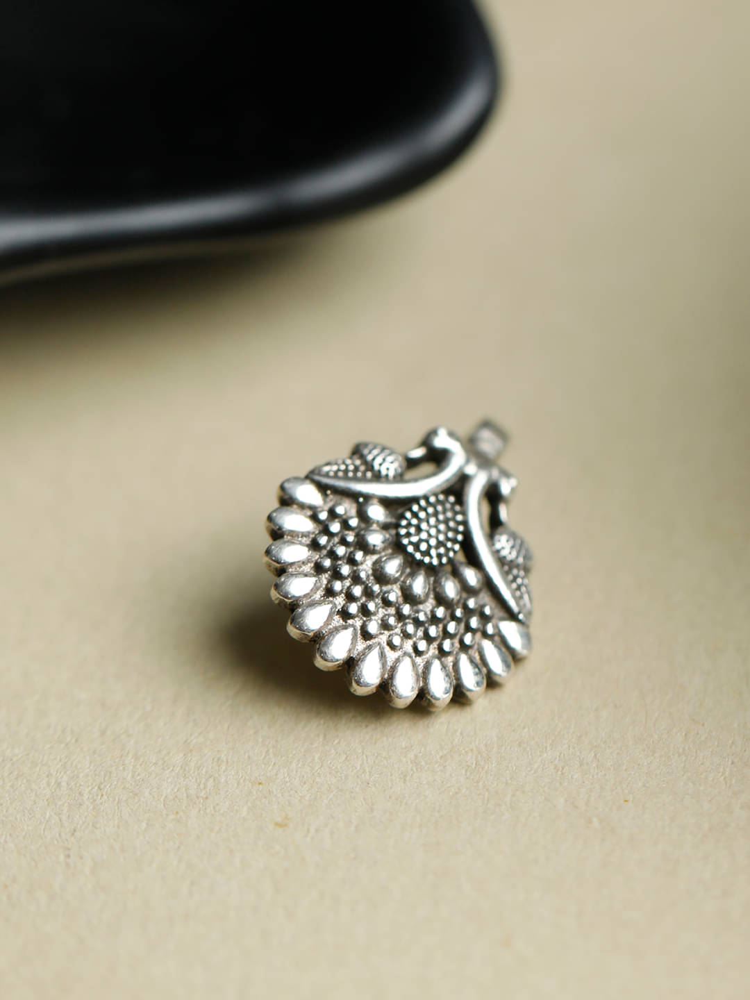 Sheer By Priyaasi 925 Sterling Silver Sterling Silver Nosepin Sheer By Priyaasi 925 Sterling Silver Sterling Silver Nosepin