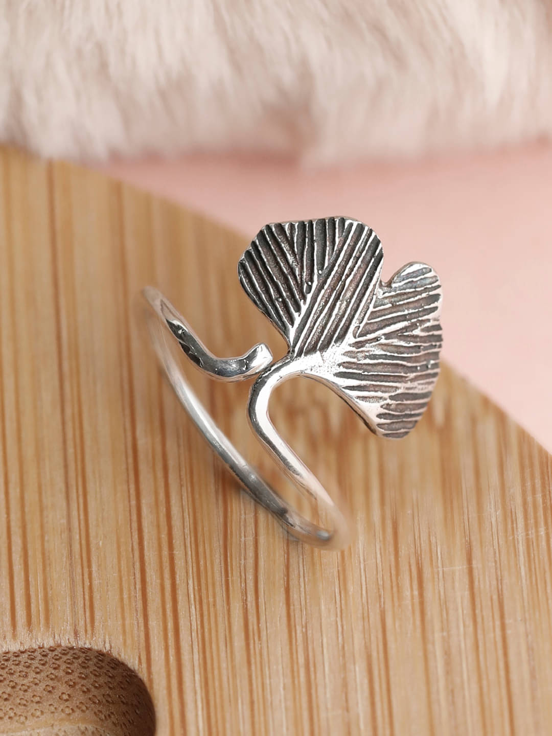     			Sheer By Priyaasi 925 Sterling Silver Sterling Silver Ring