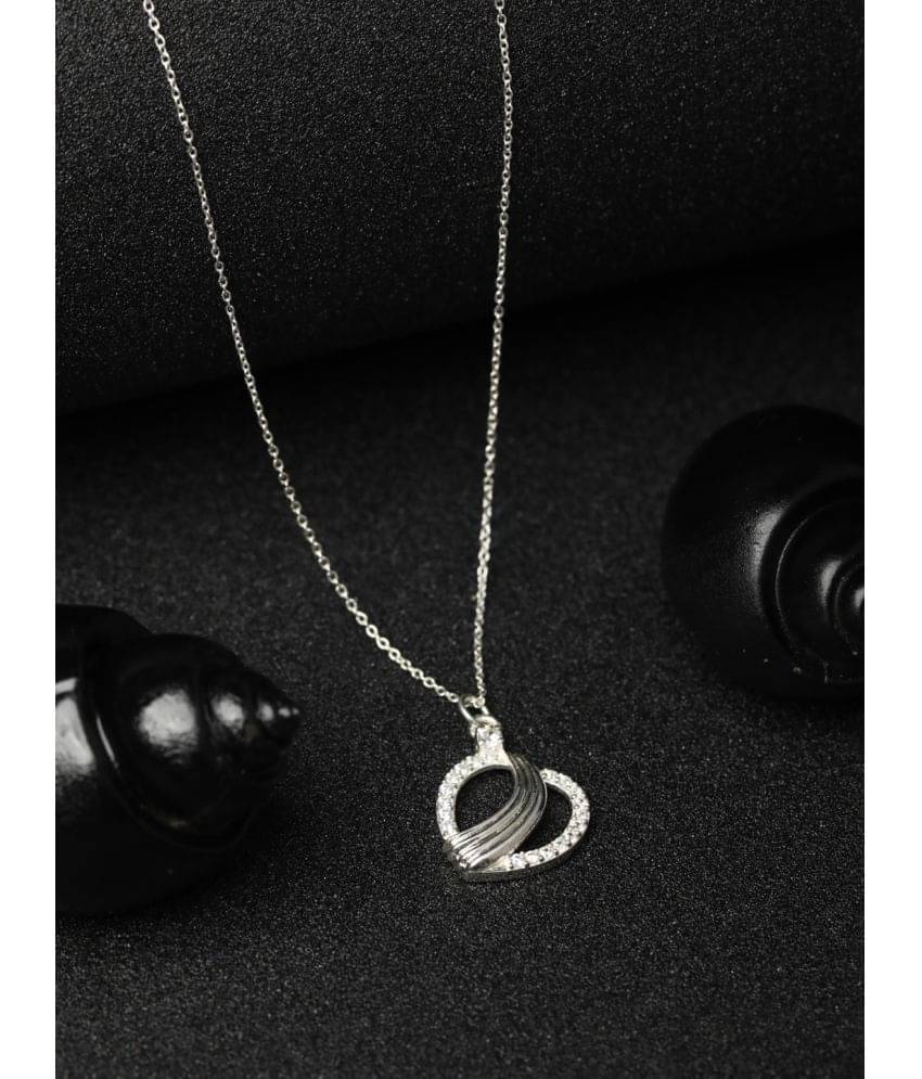 Sheer By Priyaasi 925 Sterling Silver Sterling Silver Necklace & Sets Sheer By Priyaasi 925 Sterling Silver Sterling Silver Necklace & Sets