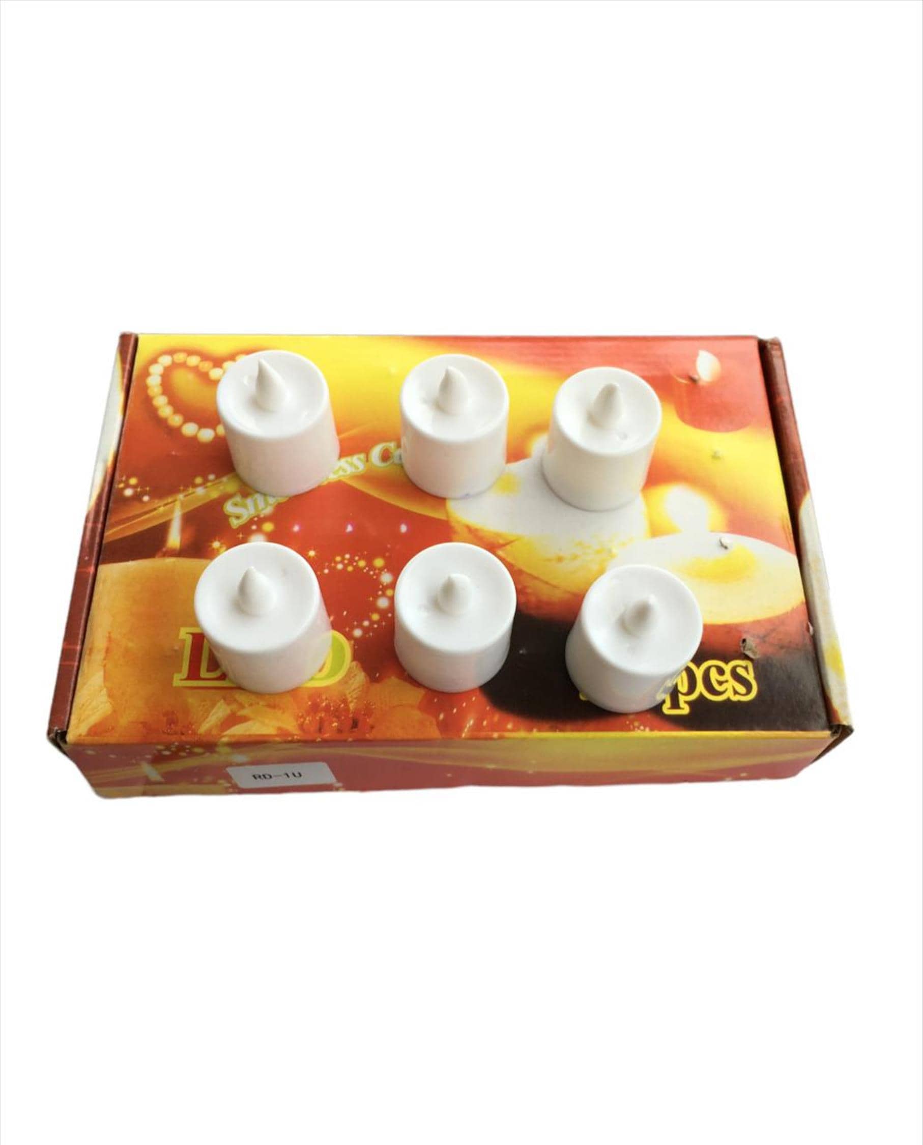 THRIFTKART - Yellow Others Electric Diya ( Pack of 6 ) - Electricals | Buy online on ZillyBuy
