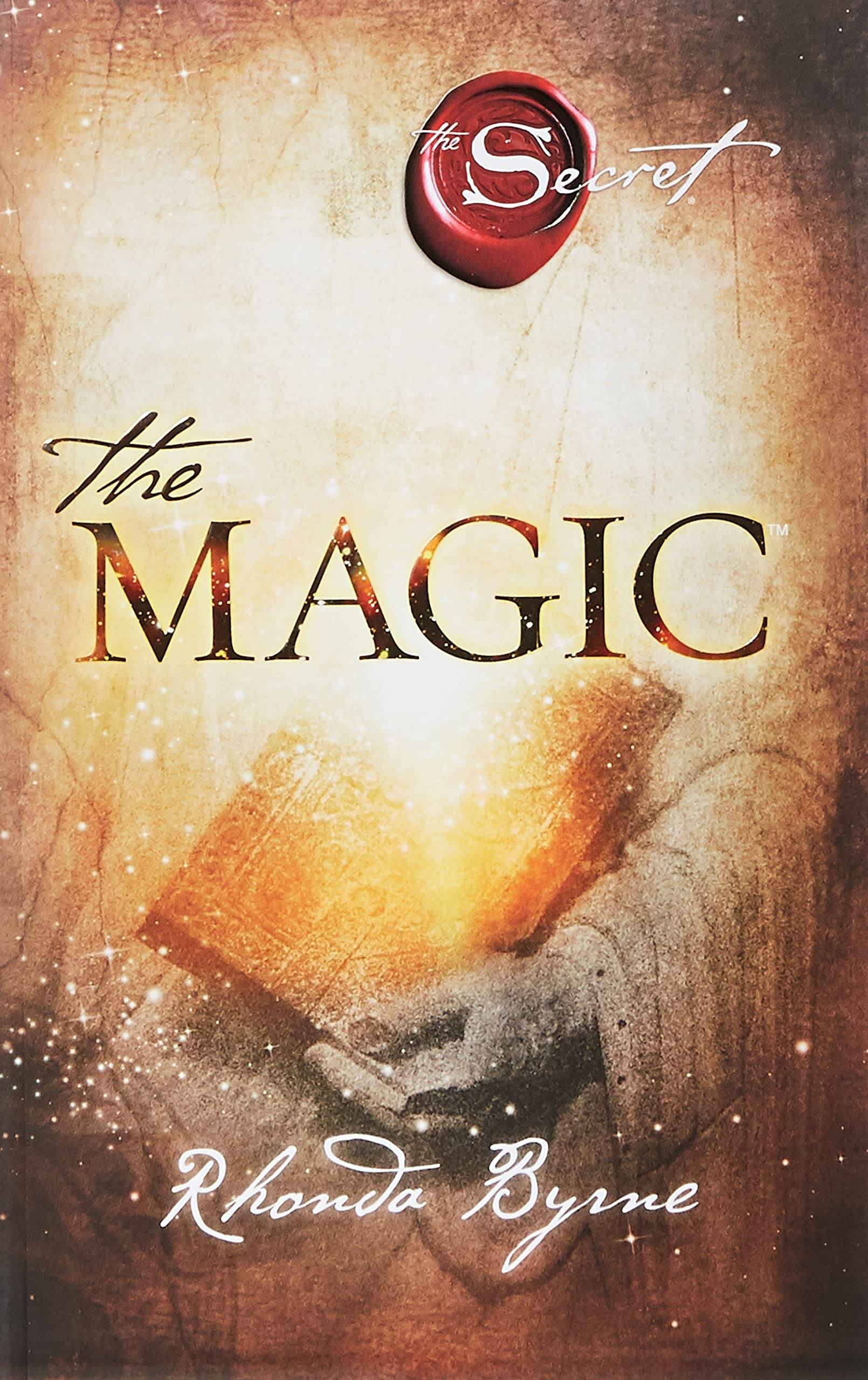 The Magic Paperback (English) 2011     			The Magic Paperback (English) 2011