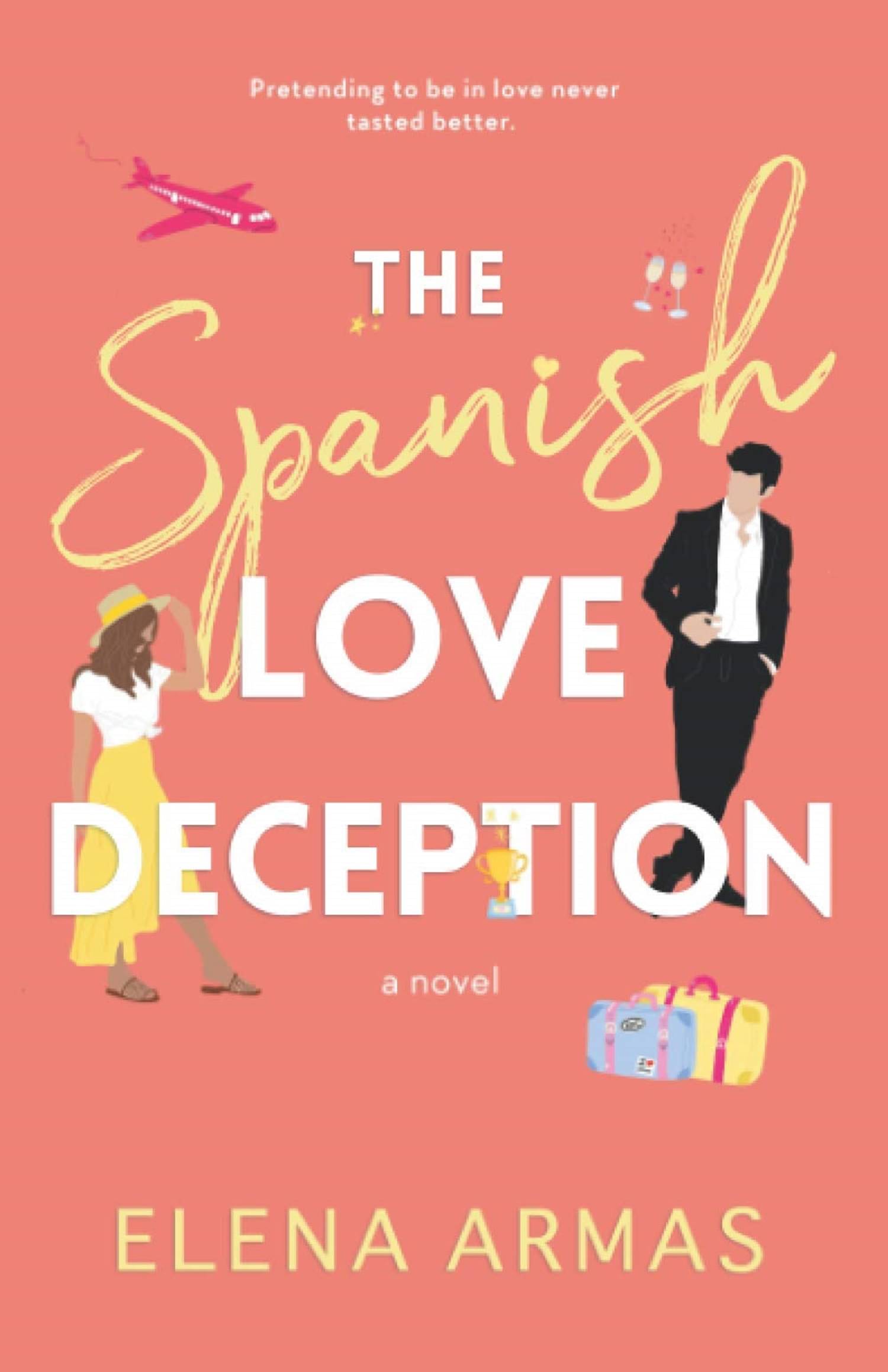     			The Spanish Love Deception Paperback – 1 January 2021